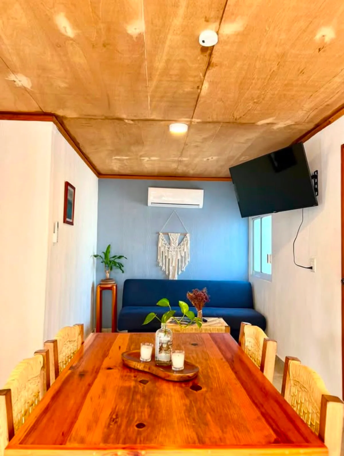 Furnished Apartment in Puerto Escondido