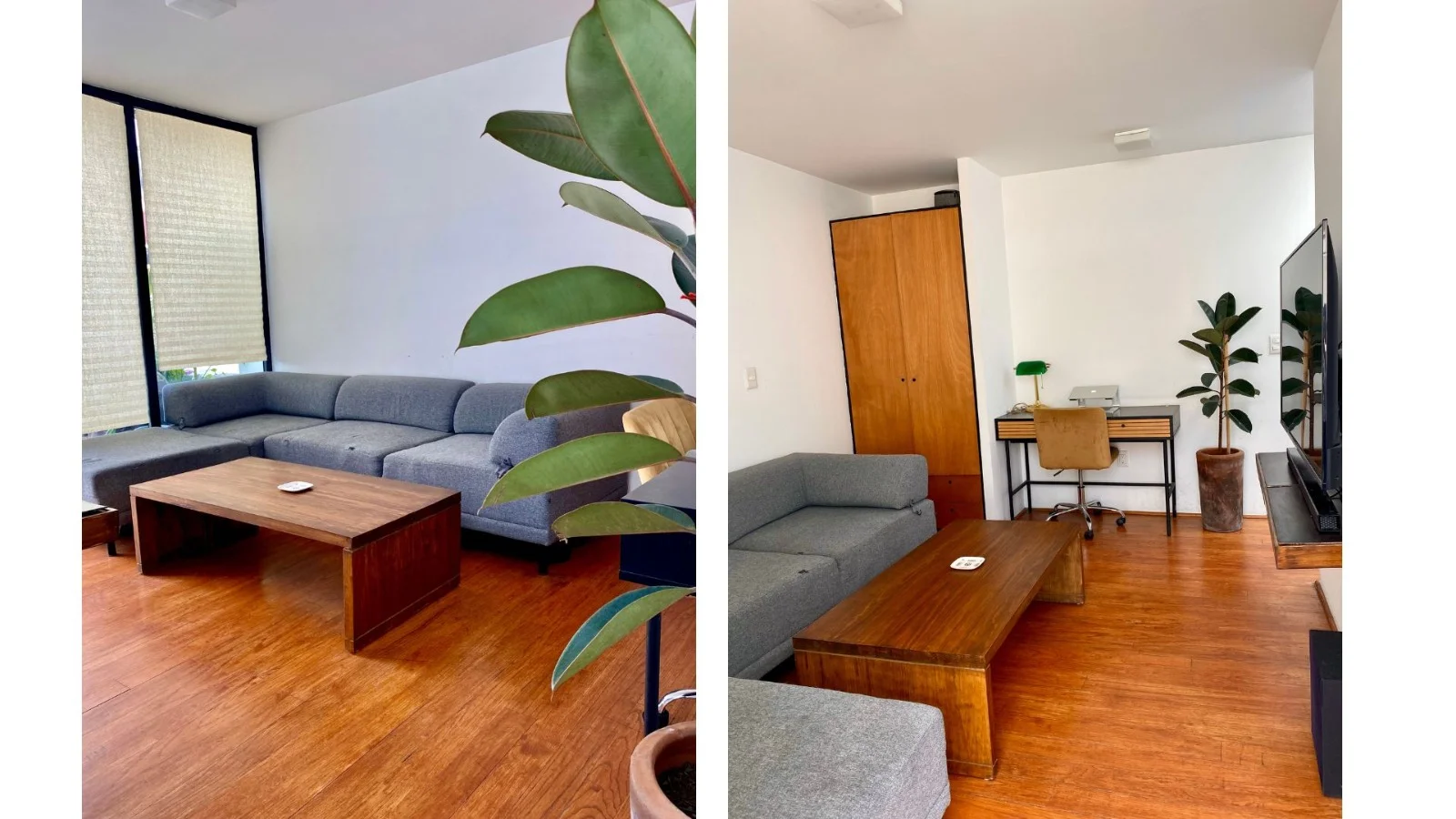 Apartment in Roma Norte, Mexico City