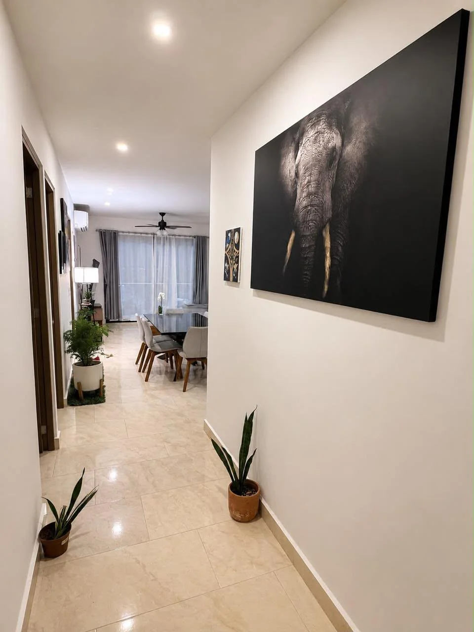 2 Bedroom Apartment in Playa del Carmen