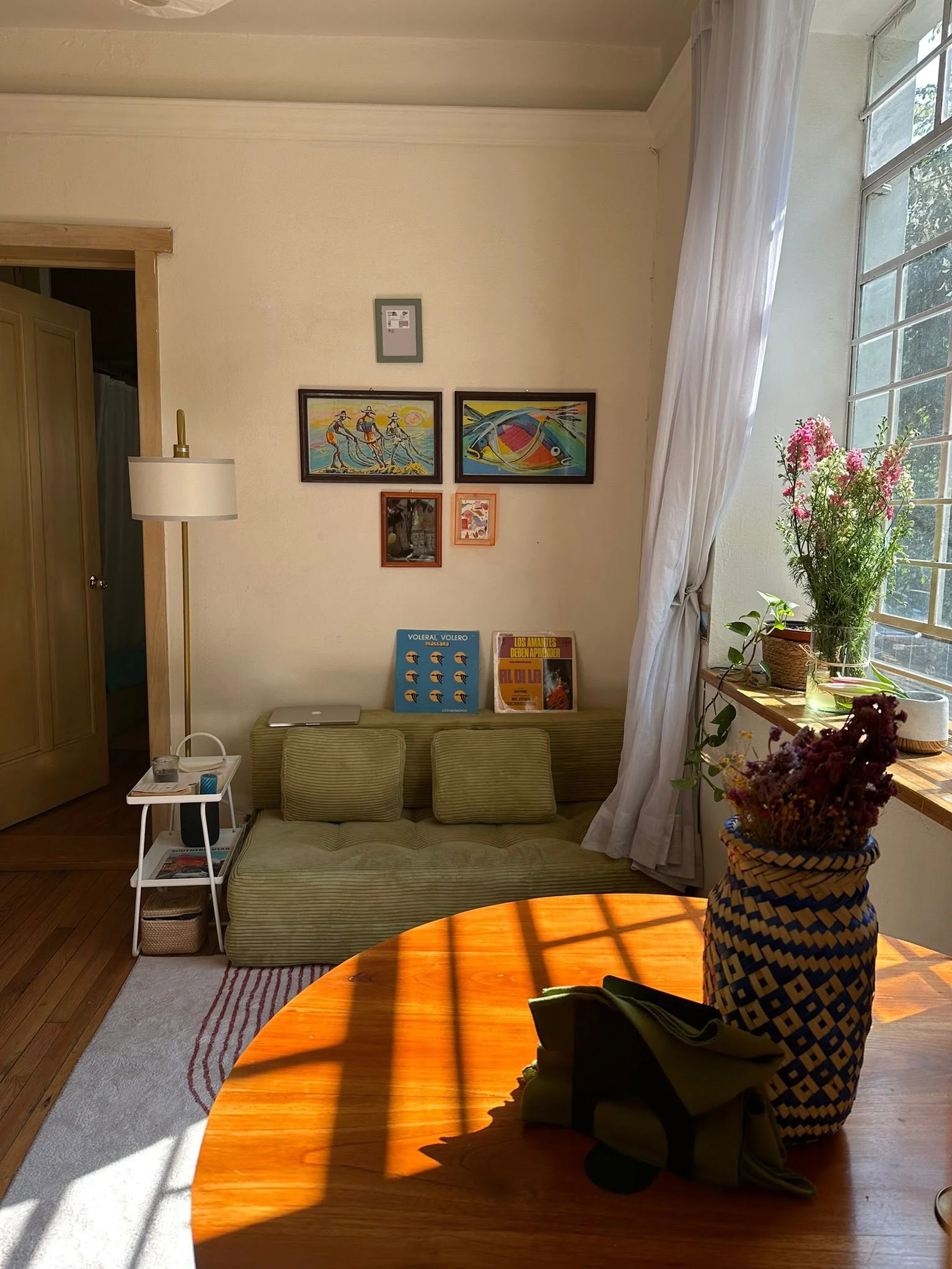 Private Room in Mexico City
