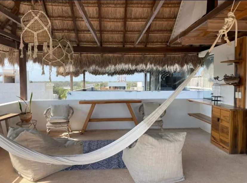 Penthouse in Veleta