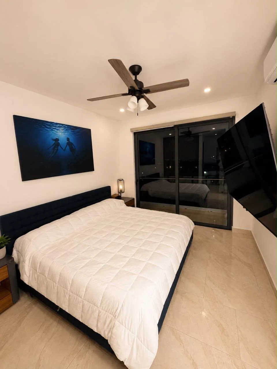 2 Bedroom Apartment in Playa del Carmen