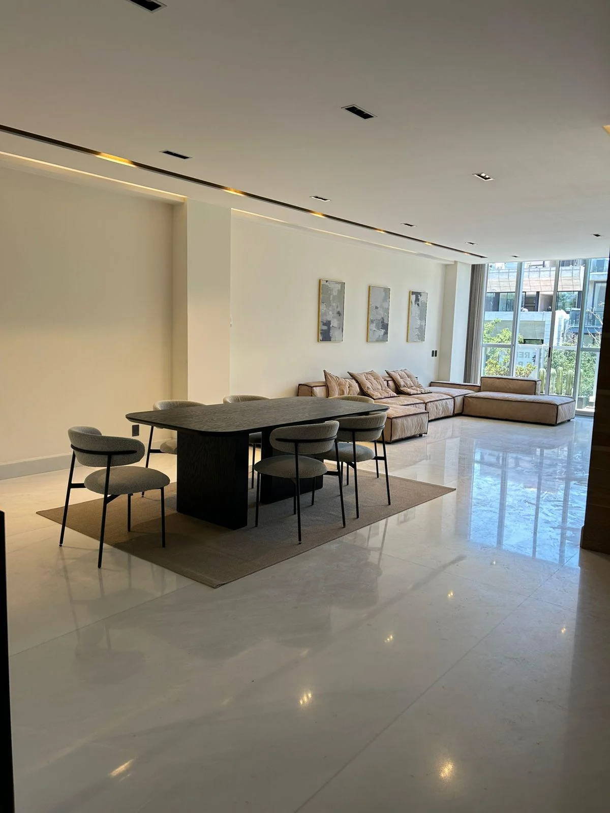 Furnished Apartment in Polanco, Mexico City