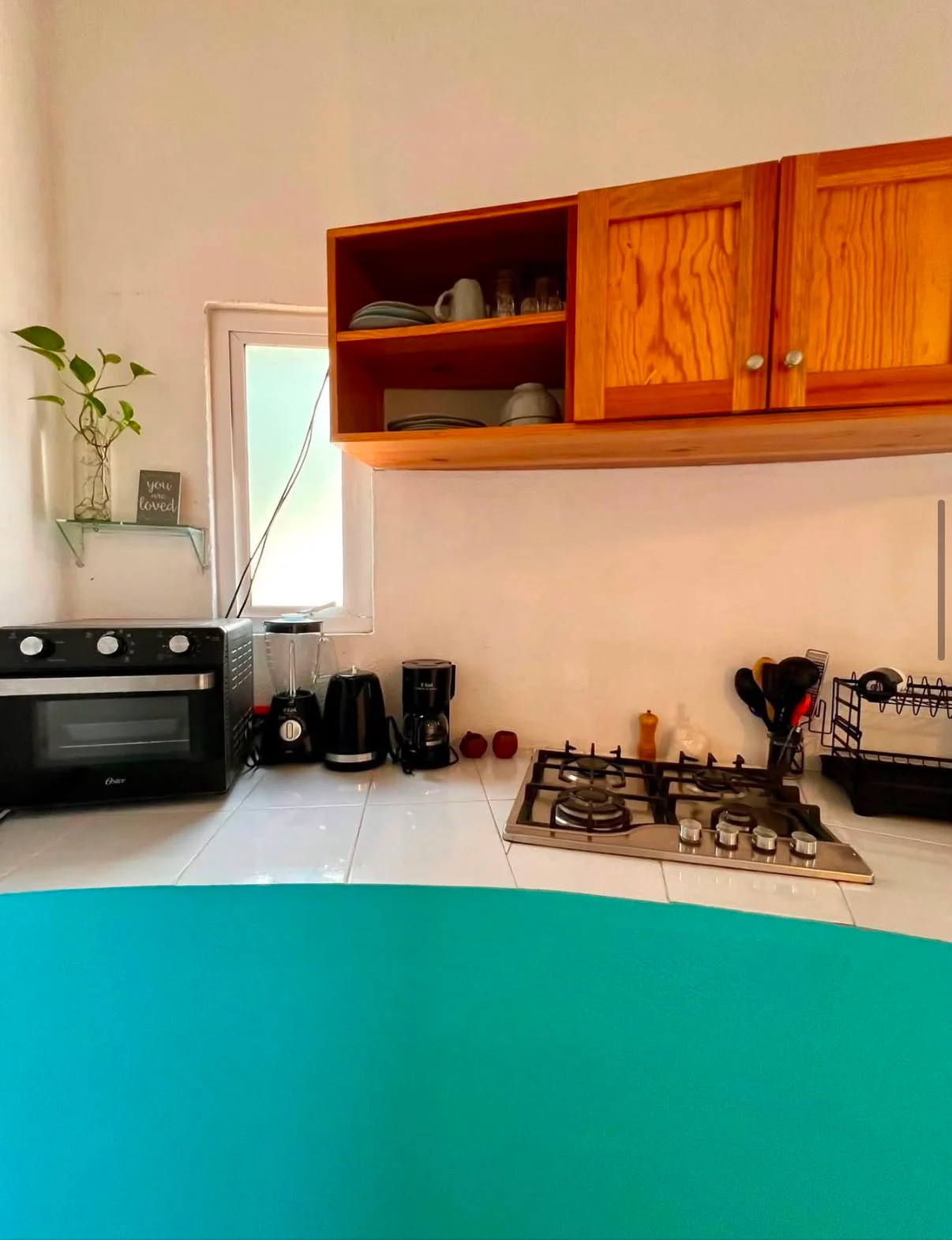 Furnished Apartment in Puerto Escondido