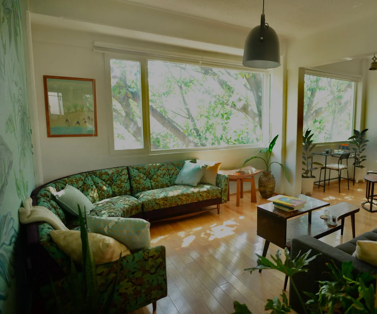 2 Bedroom Apartment in Roma Sur, Mexico City