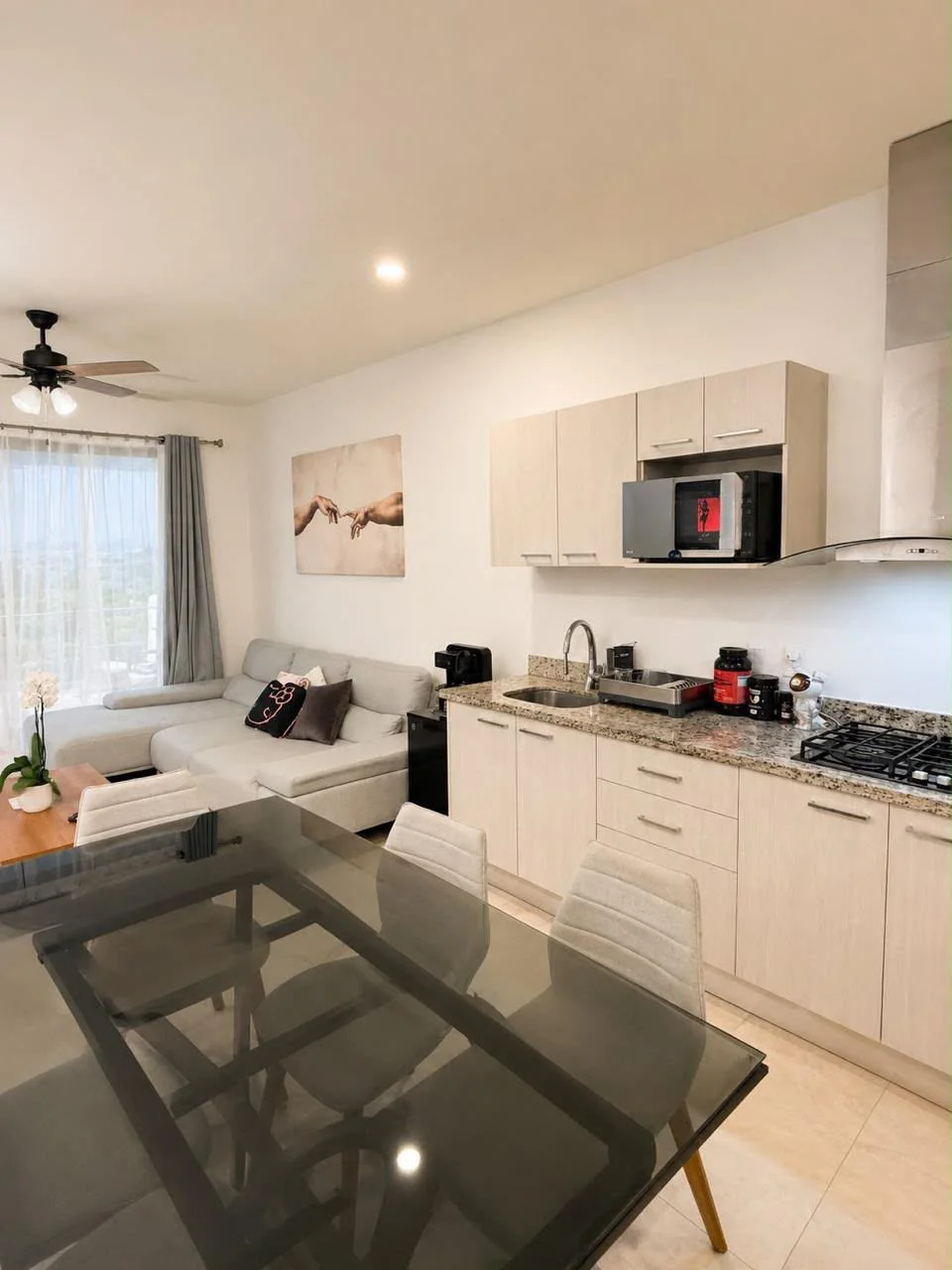 2 Bedroom Apartment in Playa del Carmen