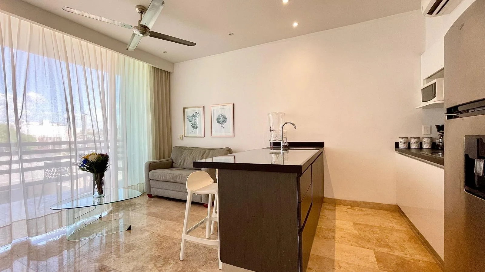 1 Bedroom Apartment in 15th Street