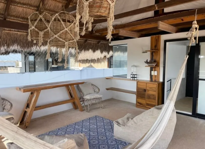 Penthouse in Veleta