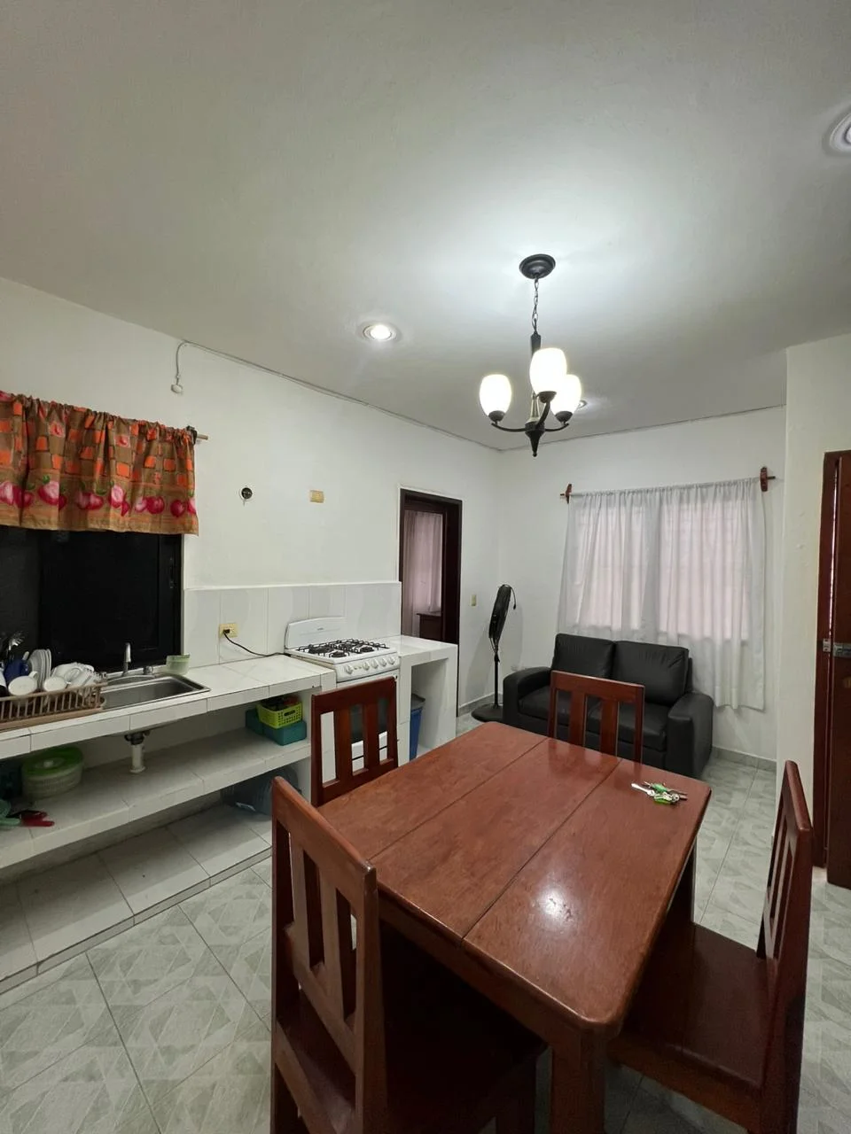 1 Bedroom Apartment in Playa del Carmen