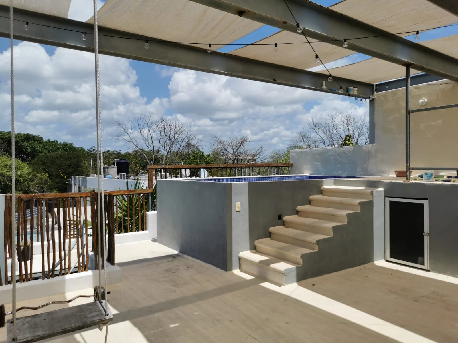 2 Bedroom Apartment in Playa del Carmen