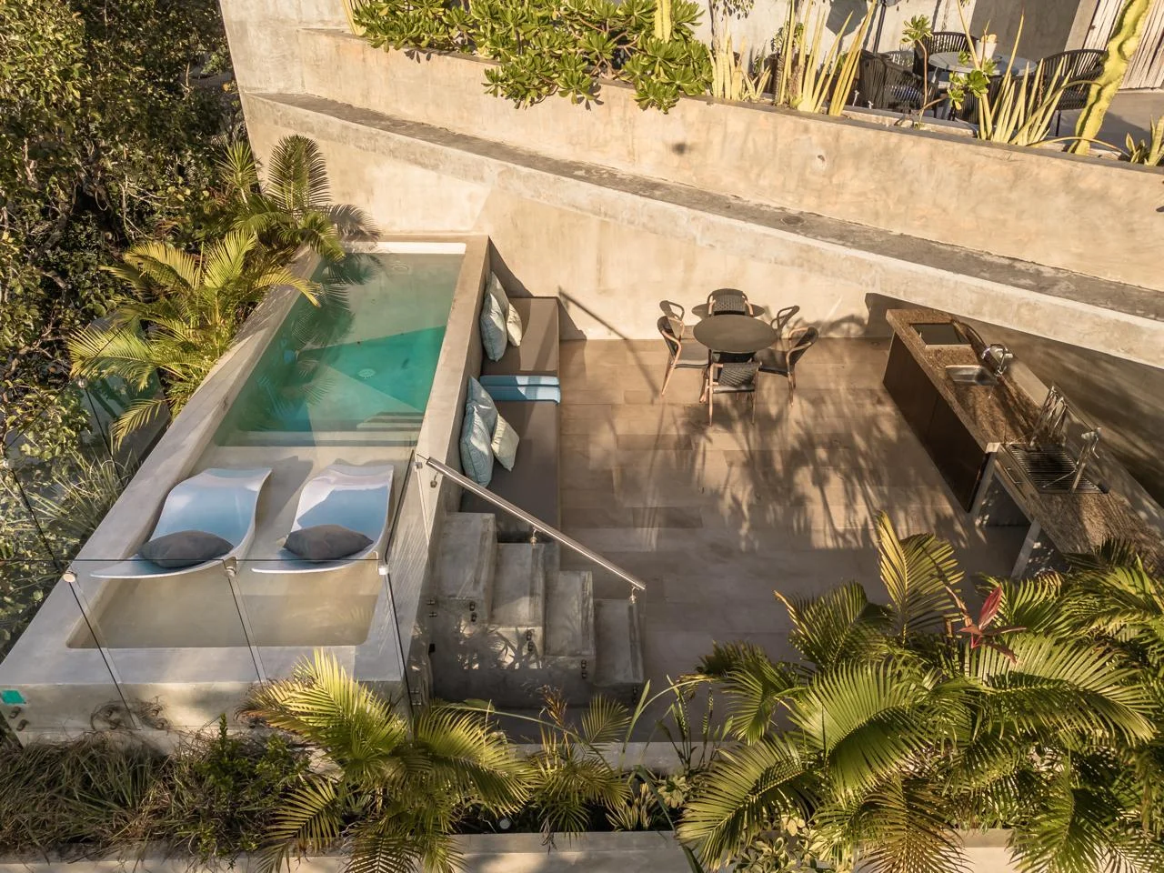 2 Bedroom Apartment in Zama