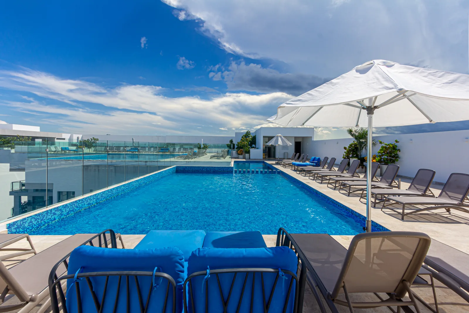 Apartment for Rent in Playacar