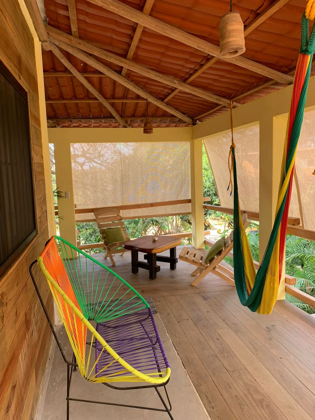 House in Bomba, Puerto Escondido