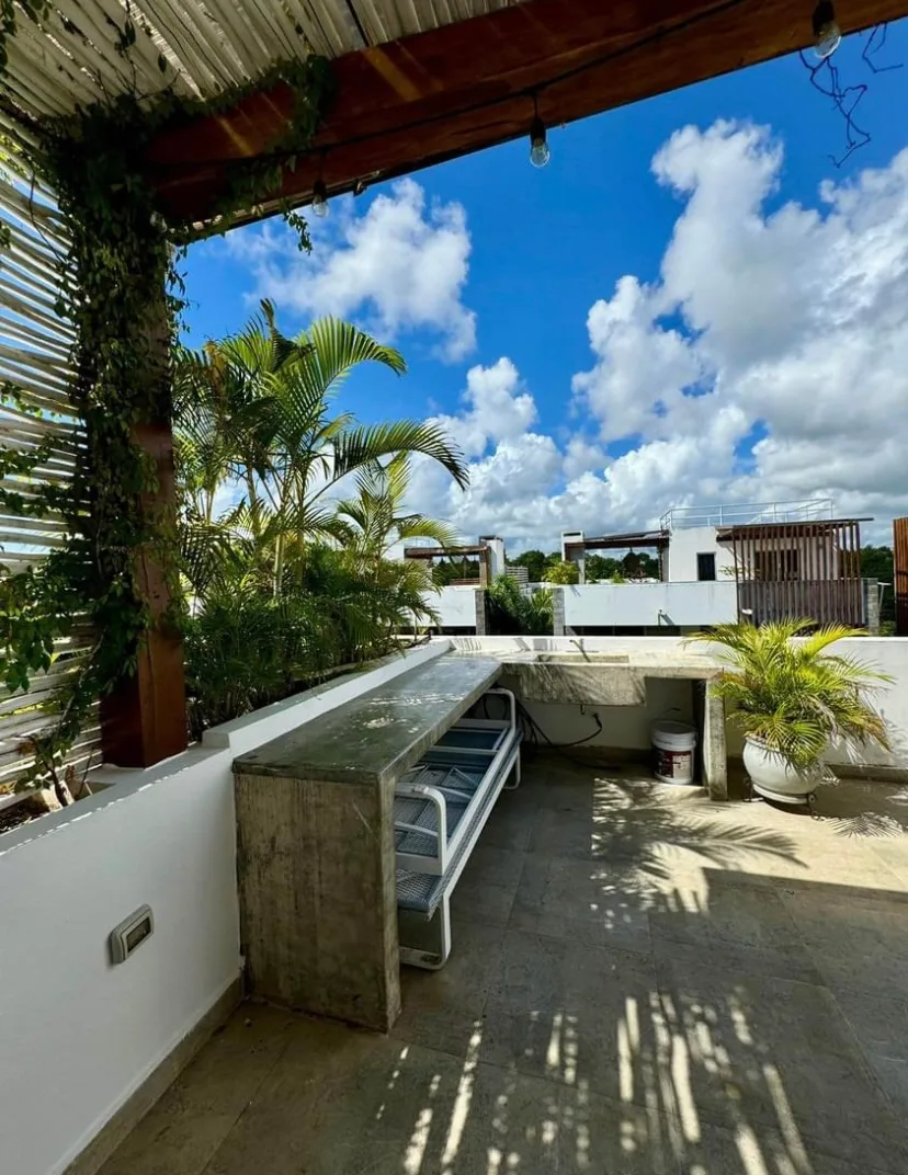 Apartment in Aldea Zama