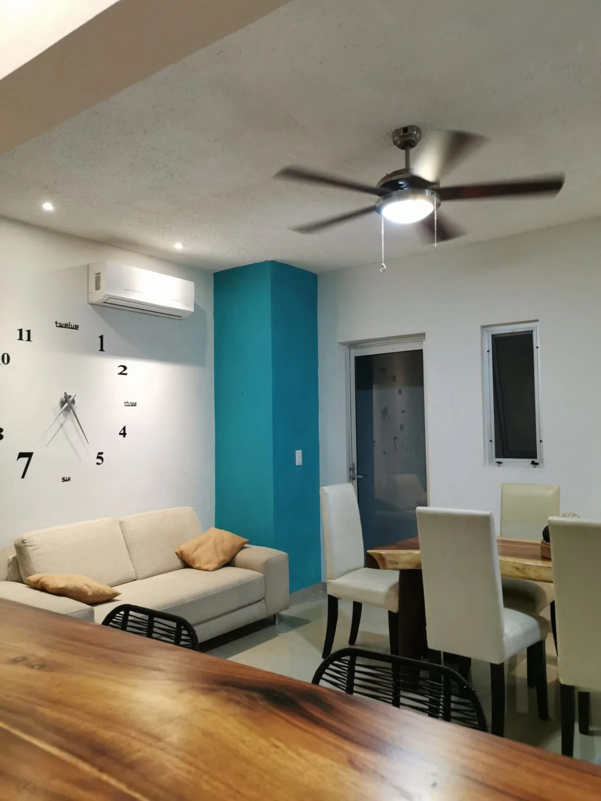 2 Bedroom Apartment in Playa del Carmen