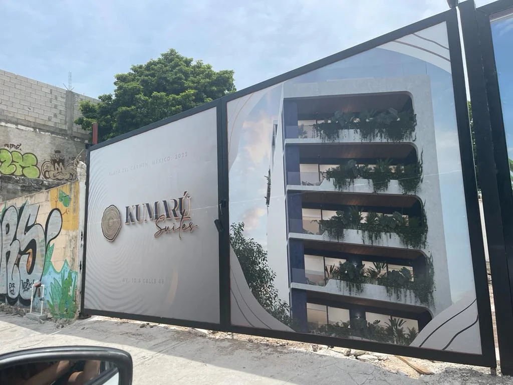 Studio for Rent in Playa del Carmen