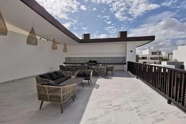 3 Bedroom House in Playa del Carmen