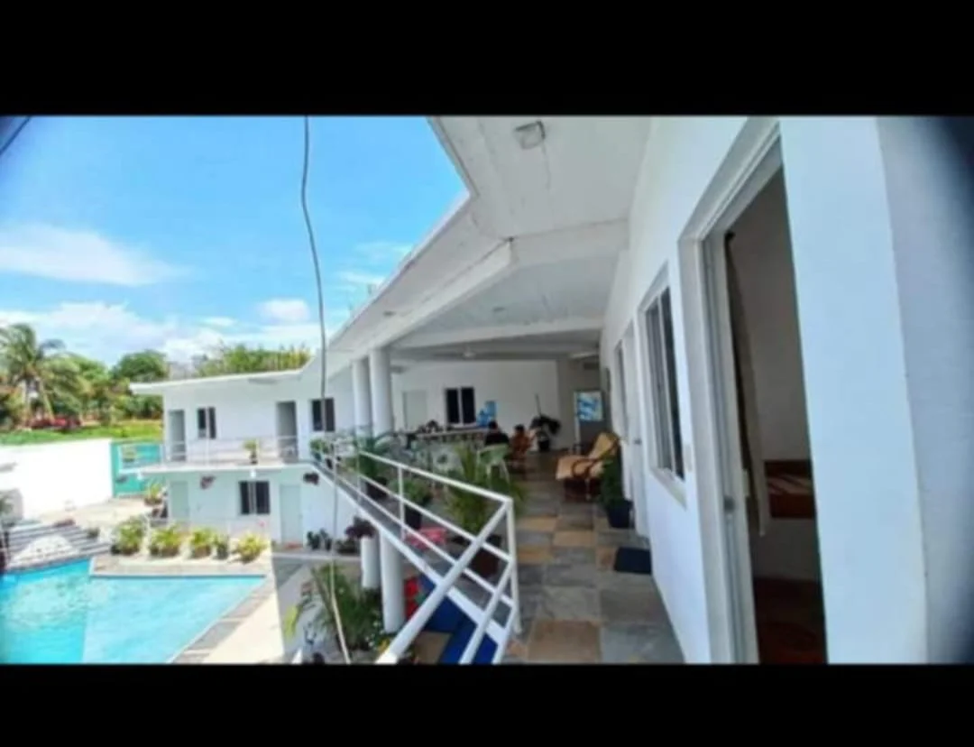 Modern 2-Story House with Pool in Puerto Escondido