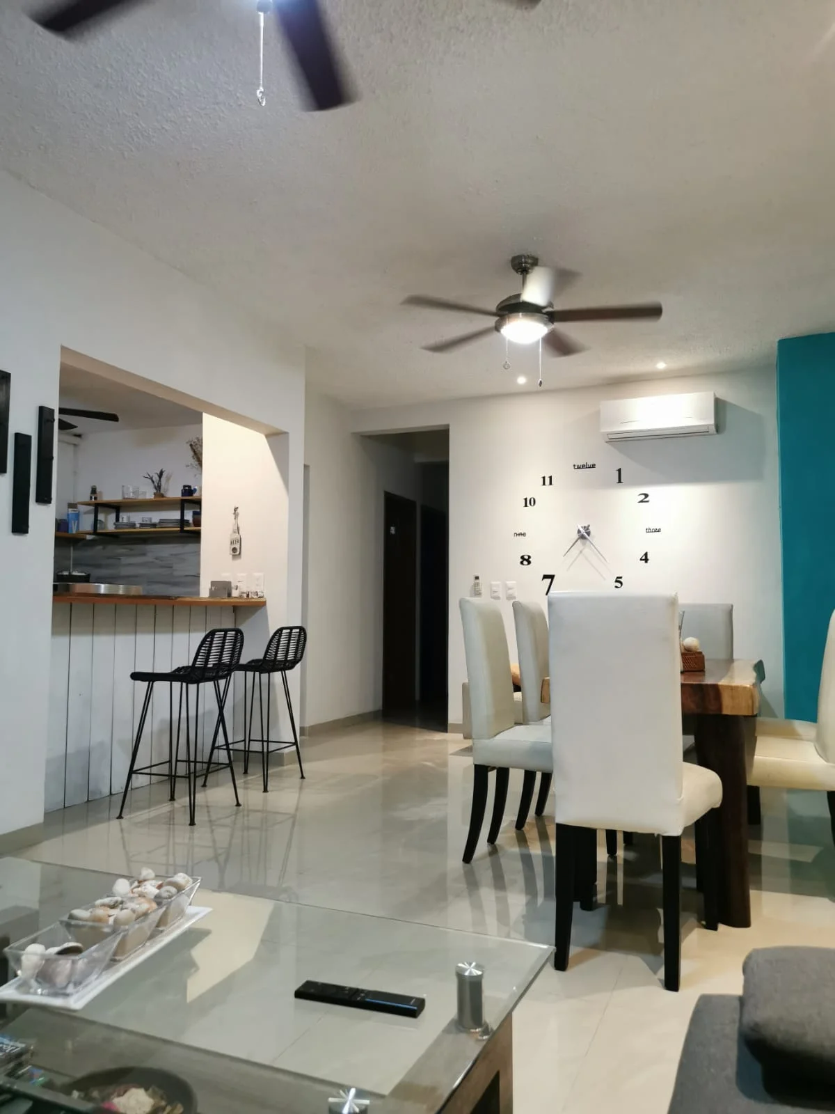 2 Bedroom Apartment in Playa del Carmen