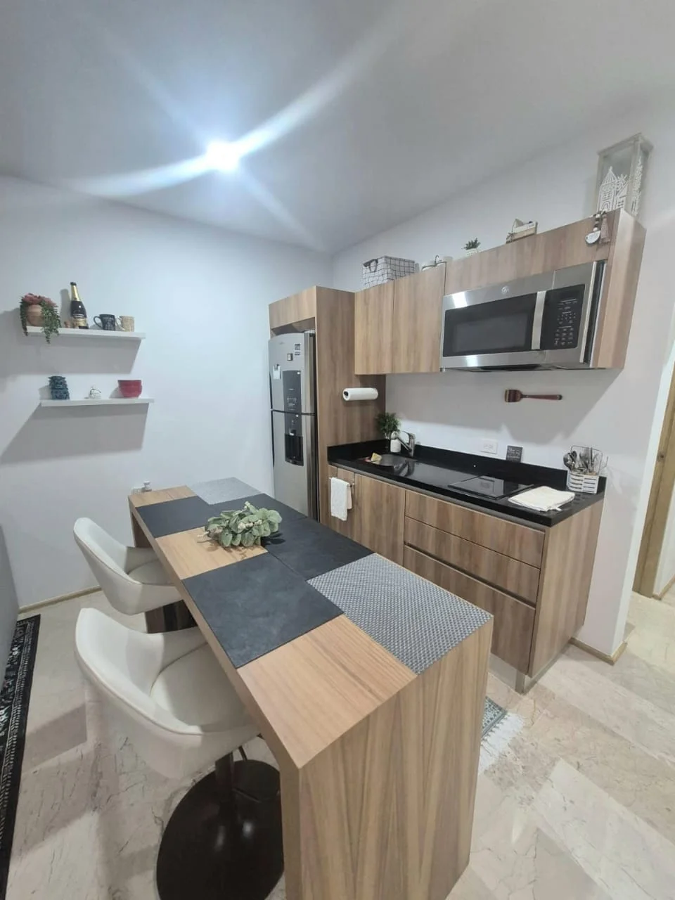 Modern Apartment for Rent in Playa del Carmen