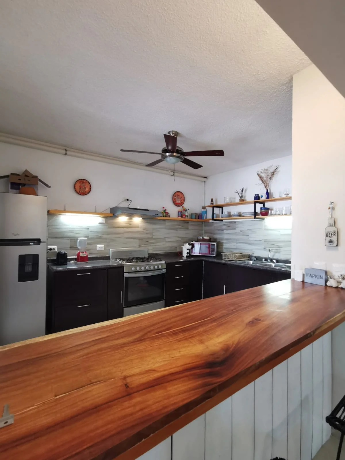 2 Bedroom Apartment in Playa del Carmen