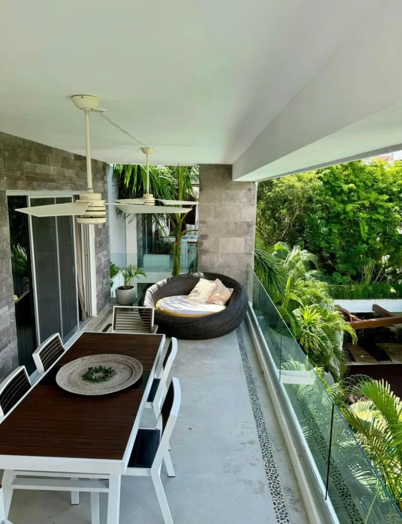 Apartment in Aldea Zama