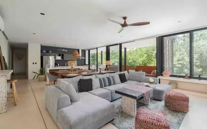 2 Bedroom Apartment in Aldea Zama, Tulum