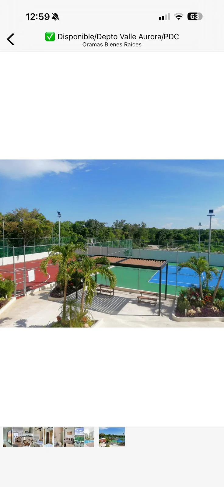 2 Bedroom Apartment for Rent in Valle Aurora