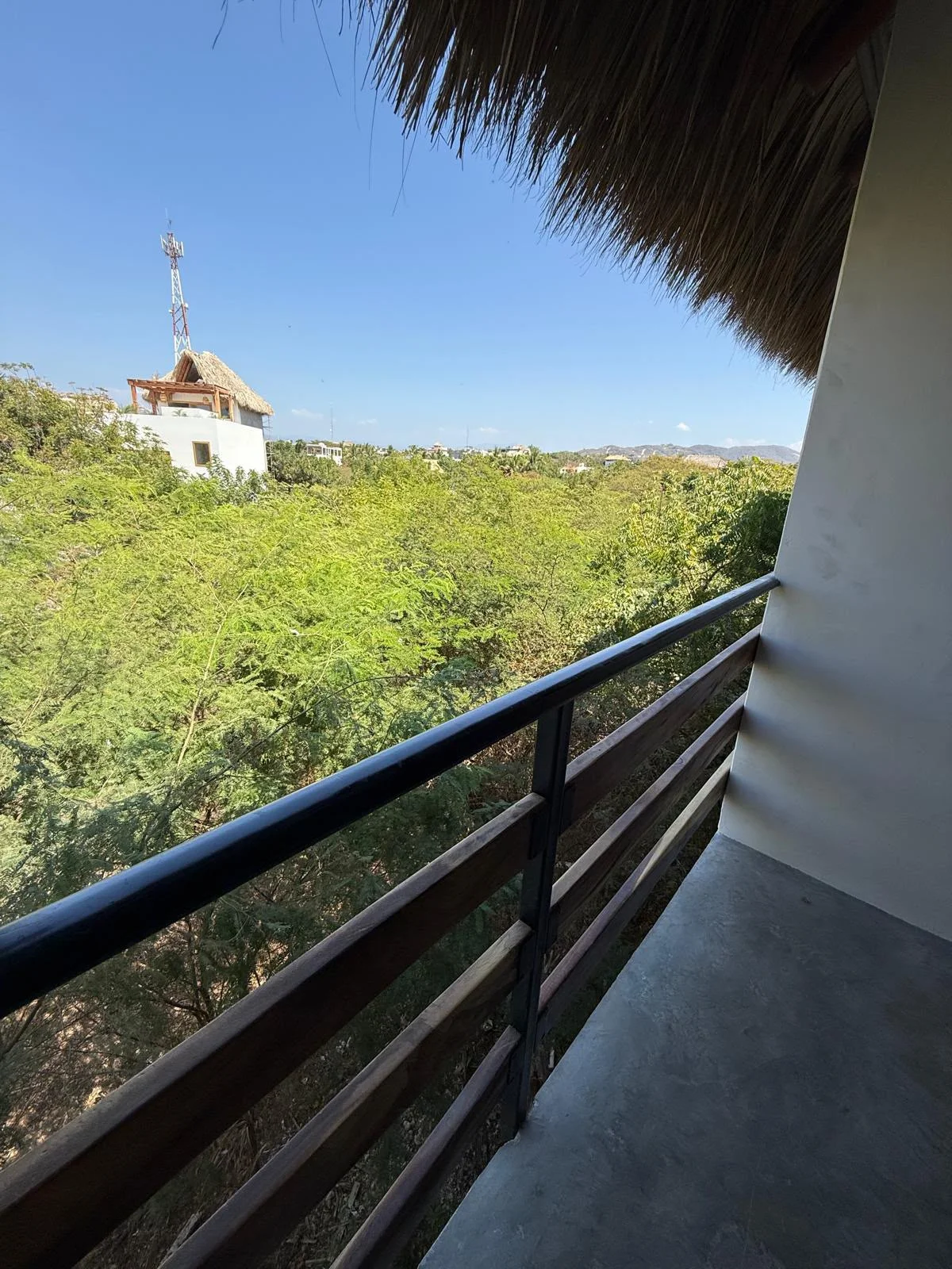 Bungalow in Puerto Escondido