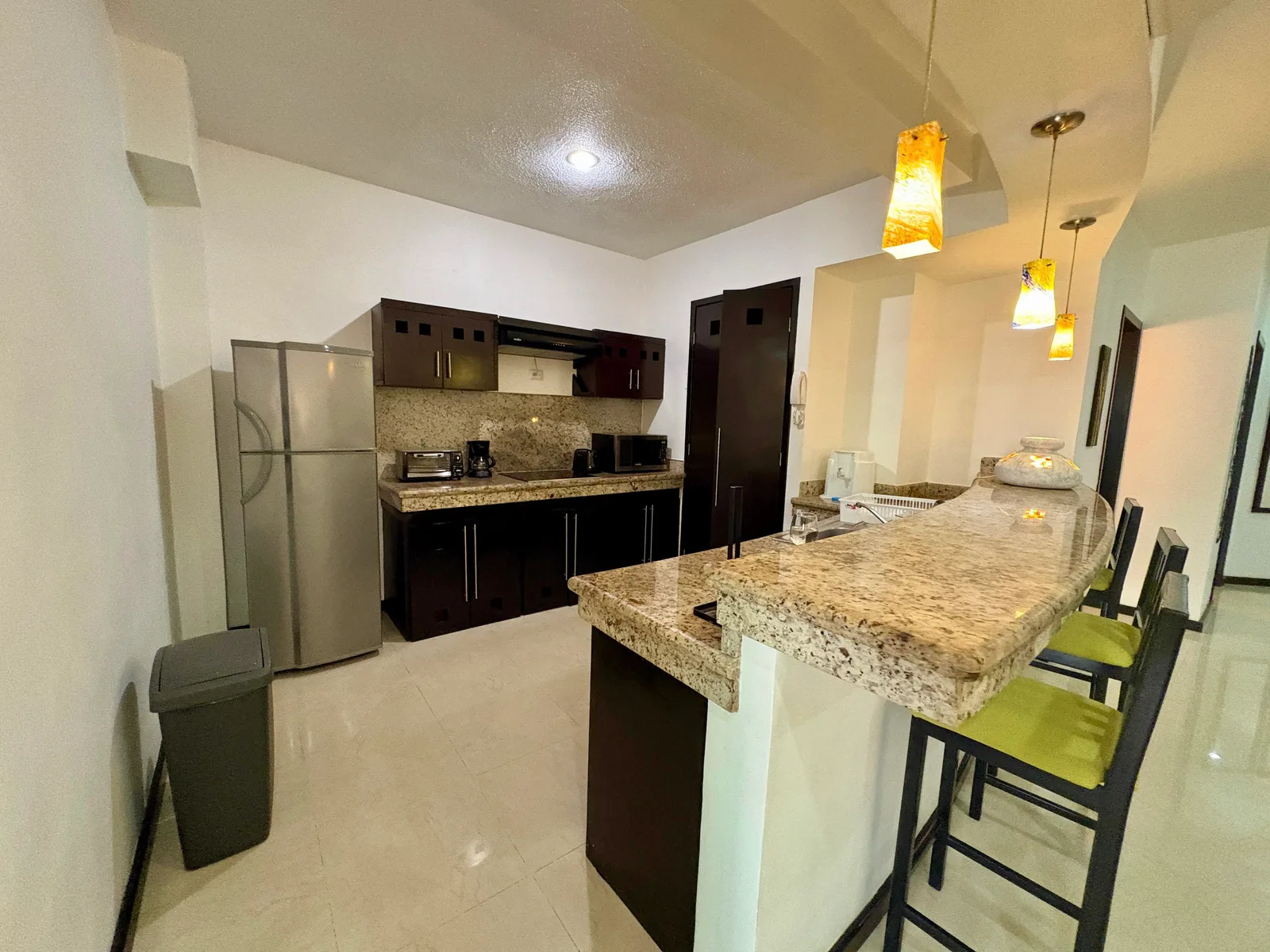 2 Bedroom Condo in Zazil-Ha Furnished