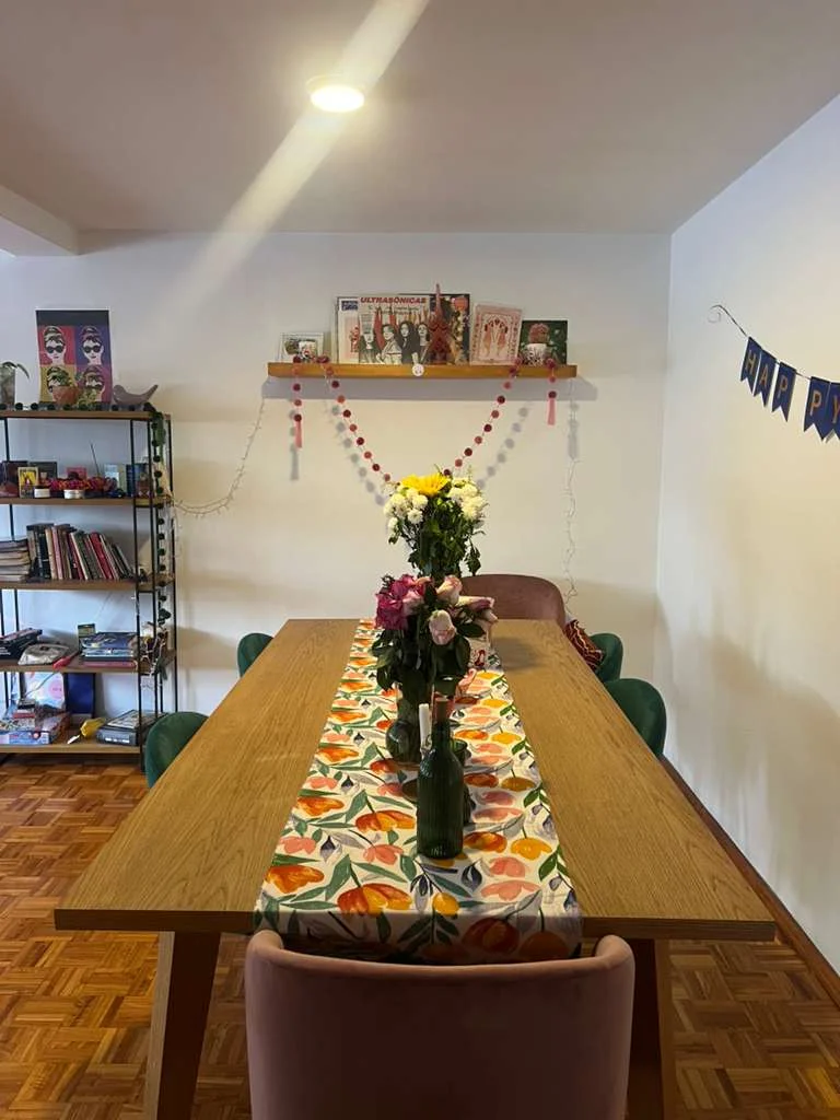 Room in Shared Apartment in Roma Norte, Mexico City
