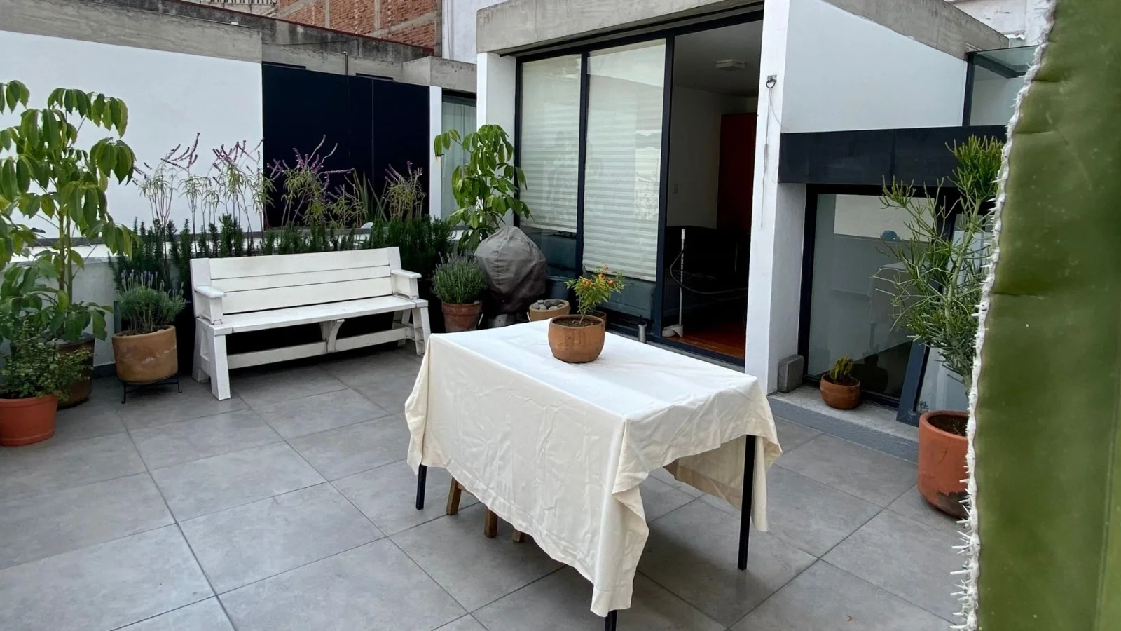 Apartment in Roma Norte, Mexico City