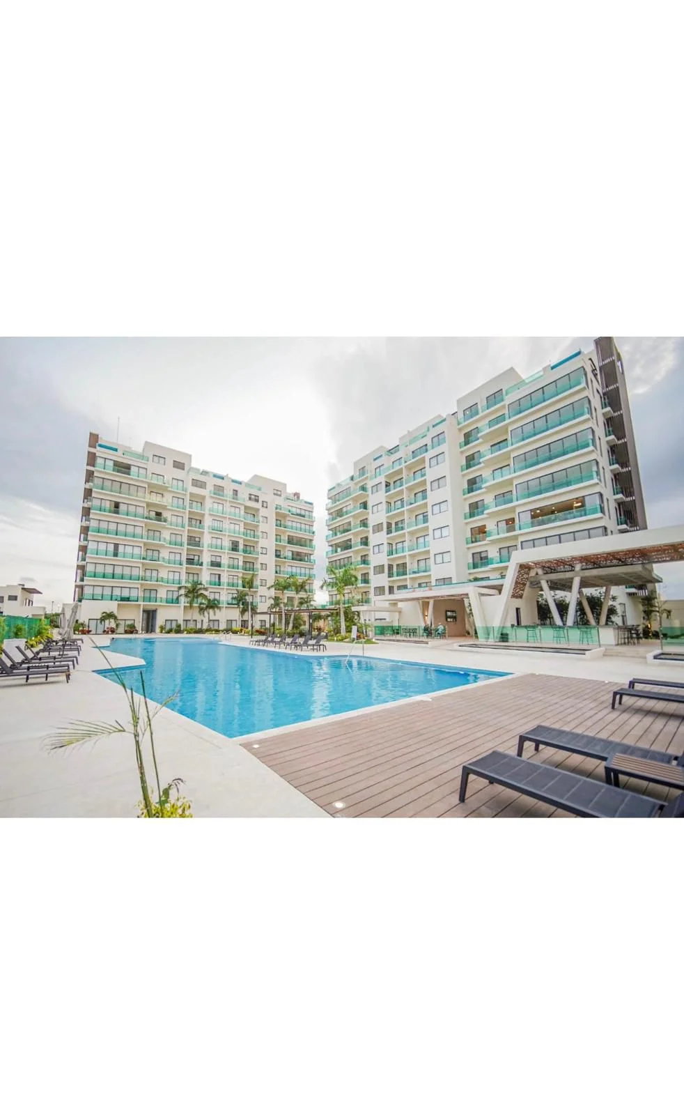 2 Bedroom Apartment for Rent in Valle Aurora