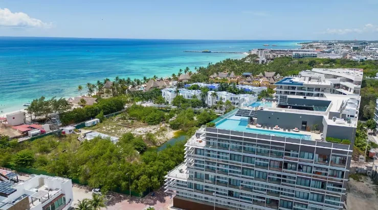 1-Bedroom Apartment in Playa del Carmen