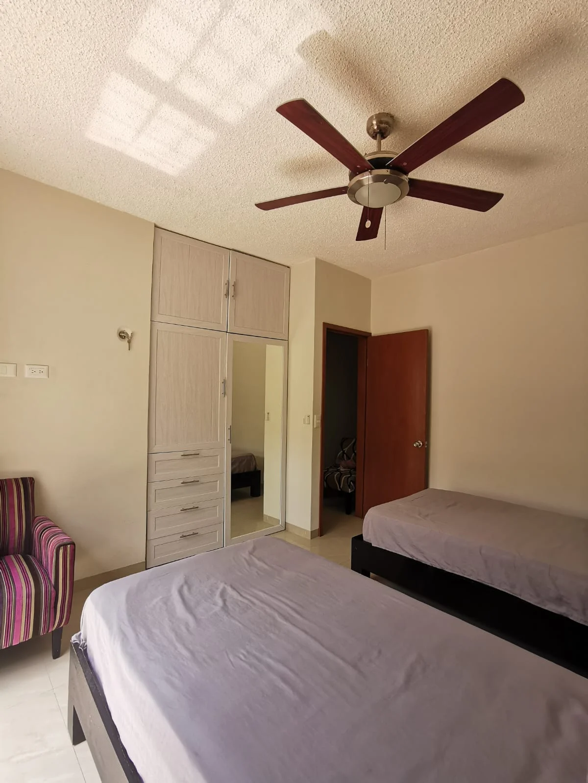 2 Bedroom Apartment in Playa del Carmen