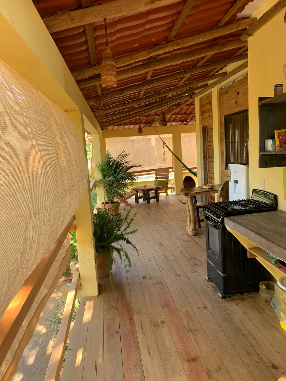 House in Bomba, Puerto Escondido