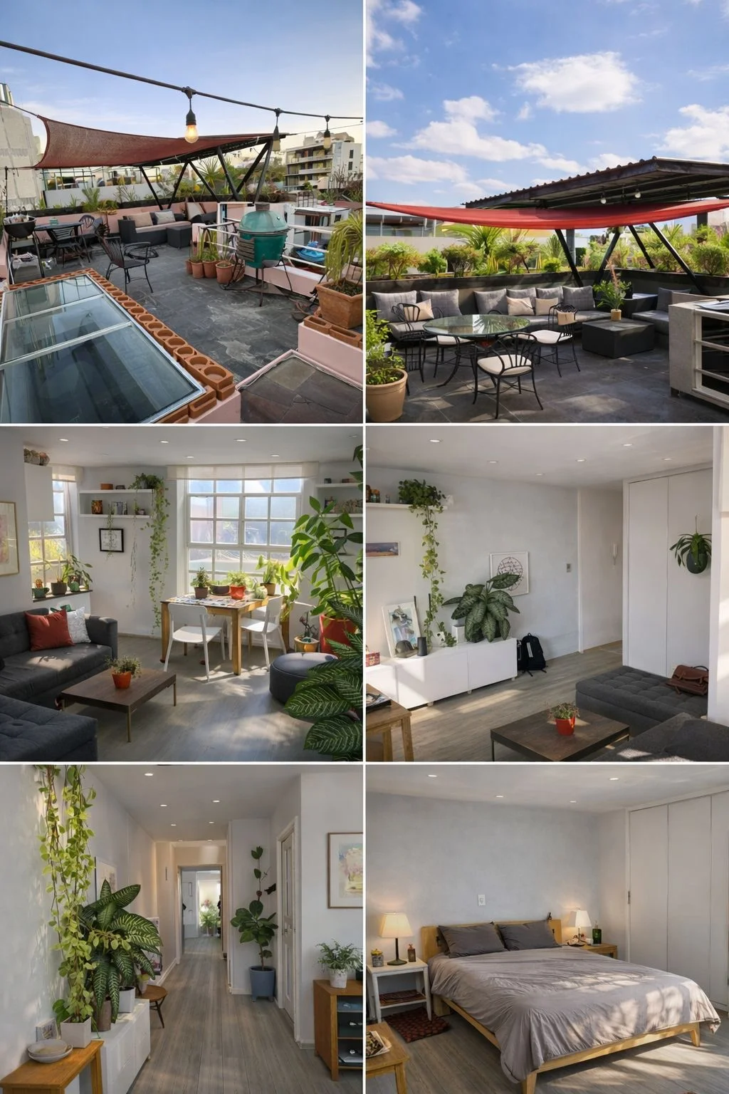 Apartment for Rent in Roma Norte