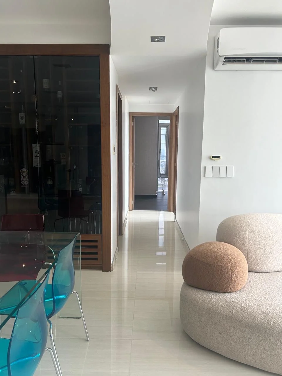Furnished 2 Bedroom Apartment in Reforma, Mexico City