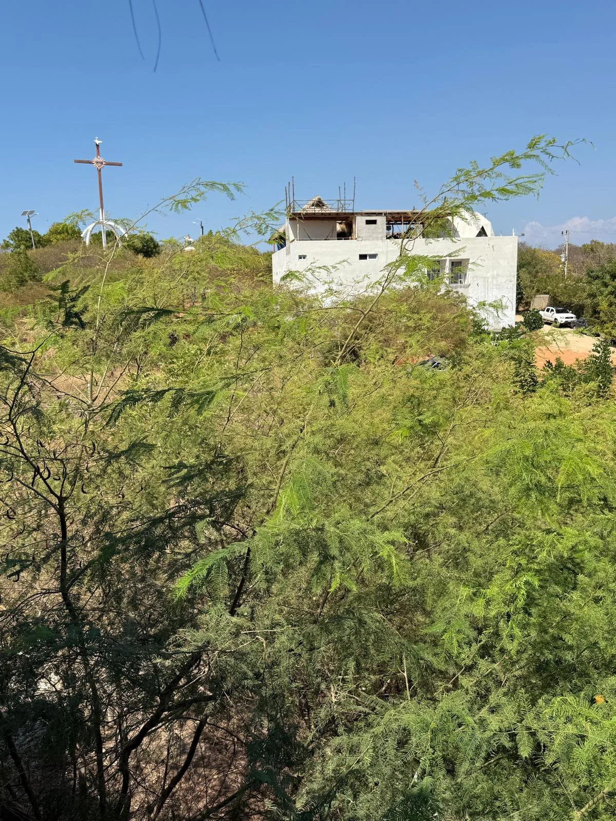 Bungalow in Puerto Escondido