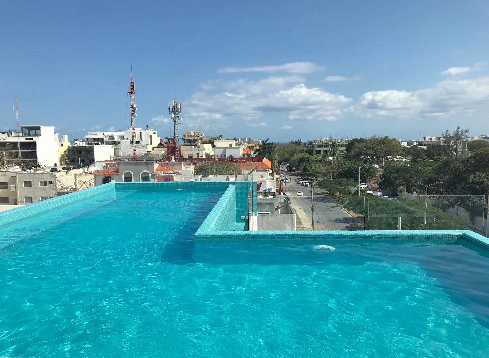 2 Bedroom Apartment in Playa del Carmen