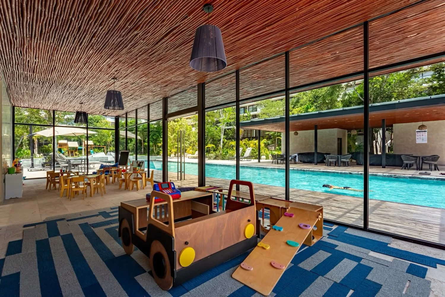 3 Bedroom Apartment in Playacar, Playa del Carmen