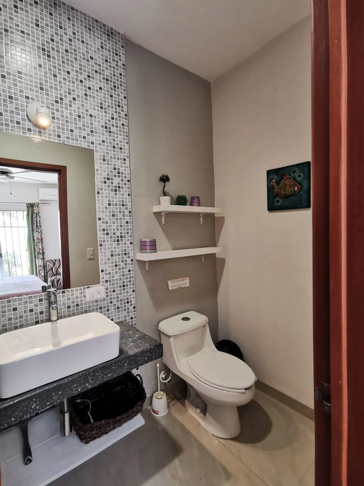 2 Bedroom Apartment in Playa del Carmen