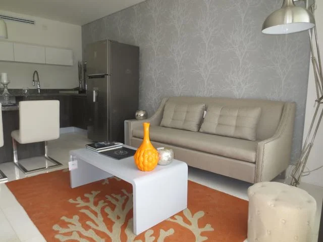2 Bedroom Apartment in Playa del Carmen