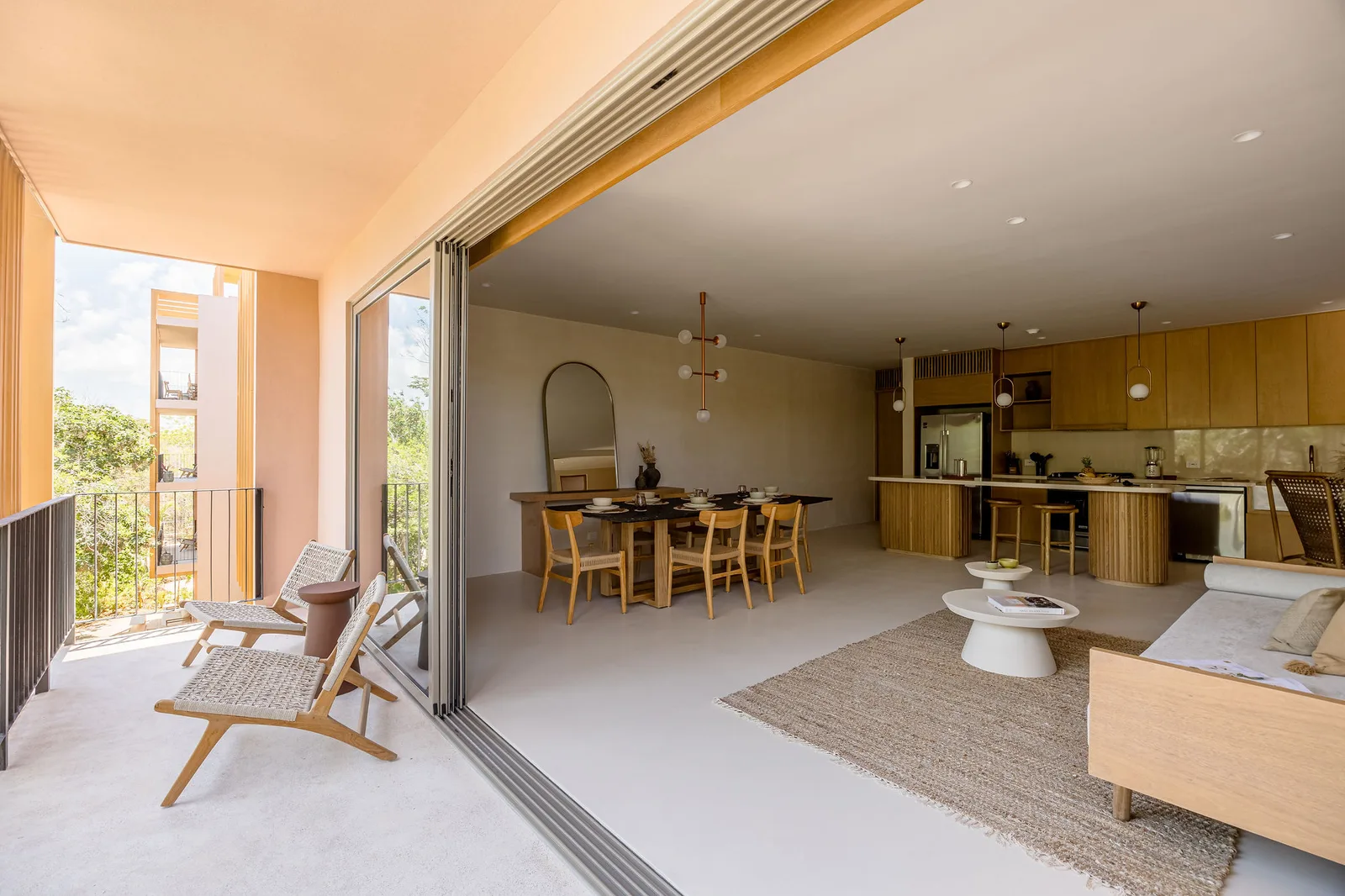 Apartment in Aflora