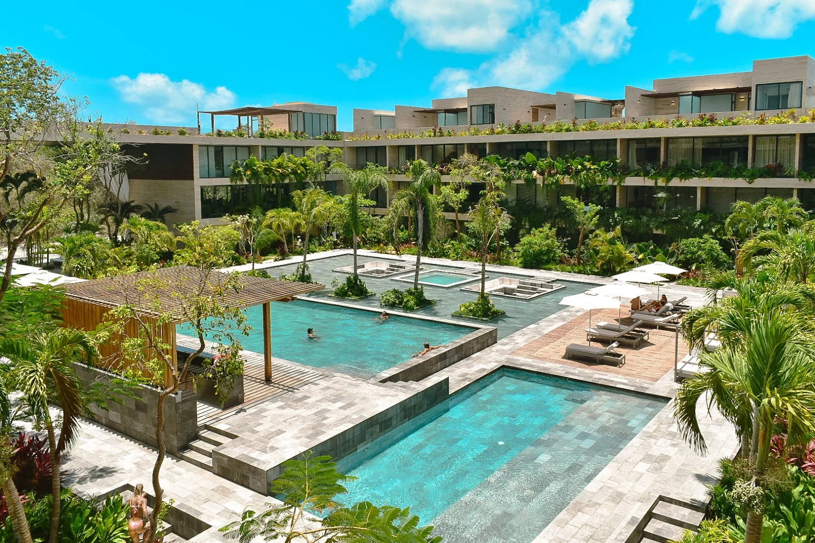2 Bedroom Apartment in Tulum Kukulkán