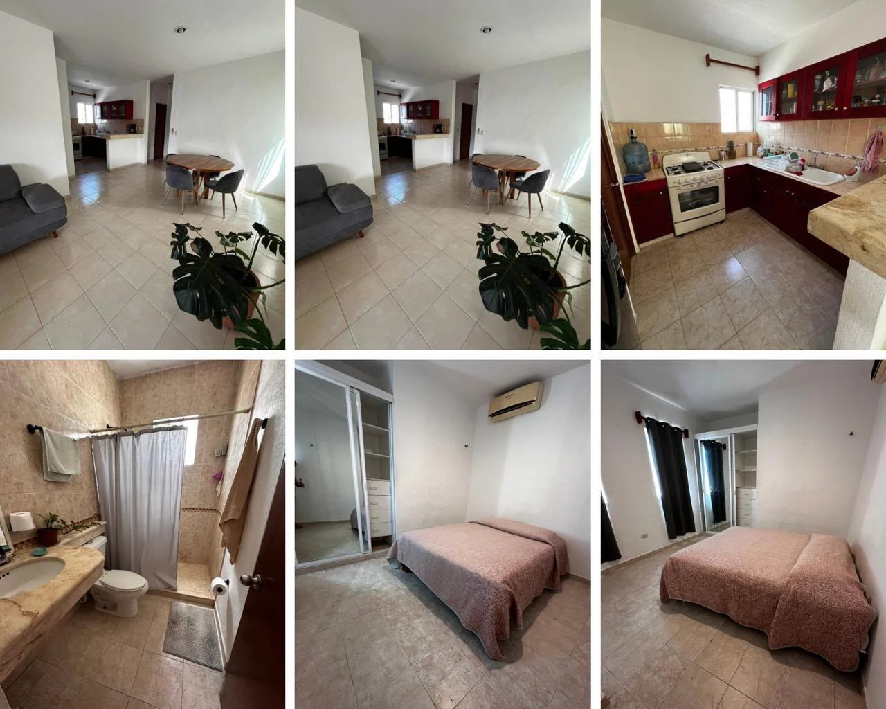 Private Room for Women in Centro, Playa del Carmen
