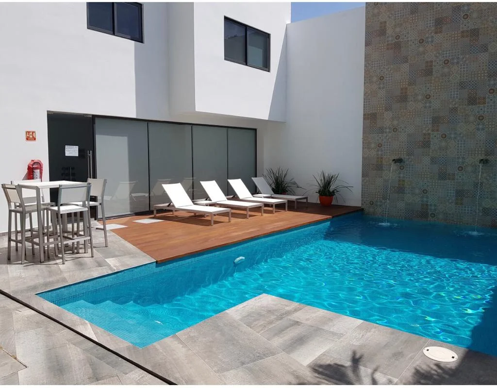 2 Bedroom Apartment in Playa del Carmen