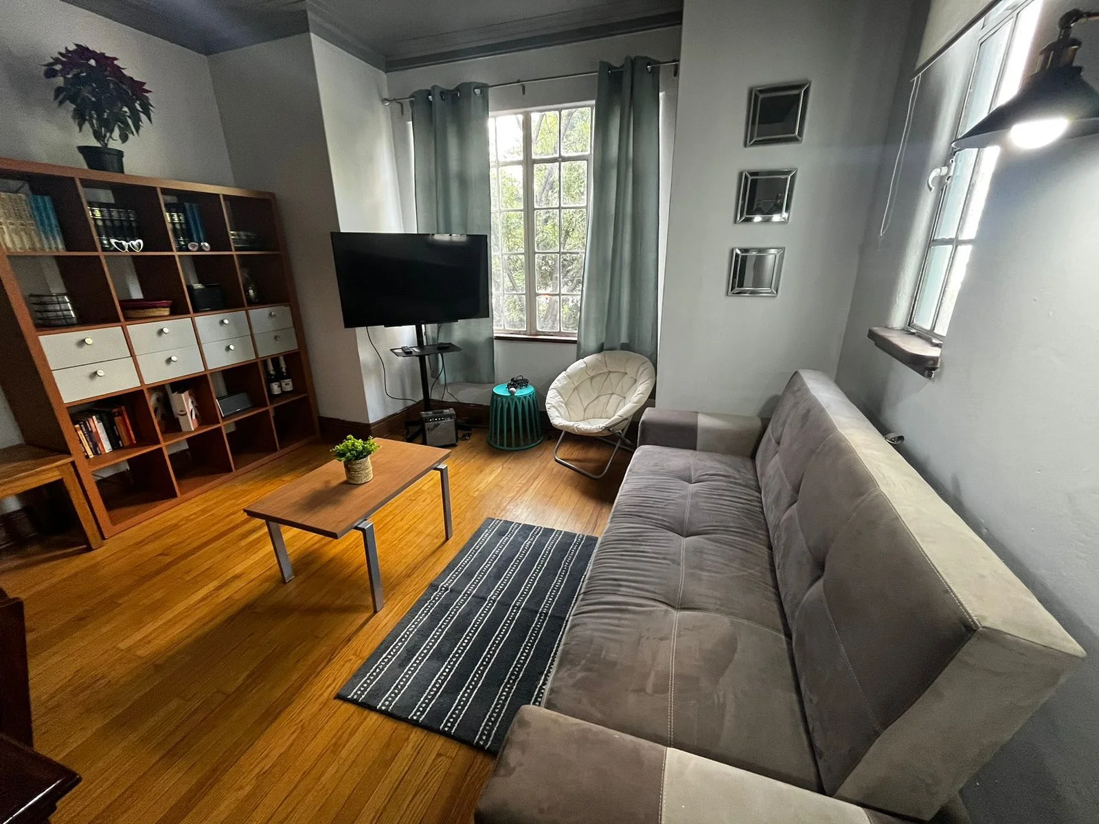 Apartment for Rent in Roma Norte, Mexico City