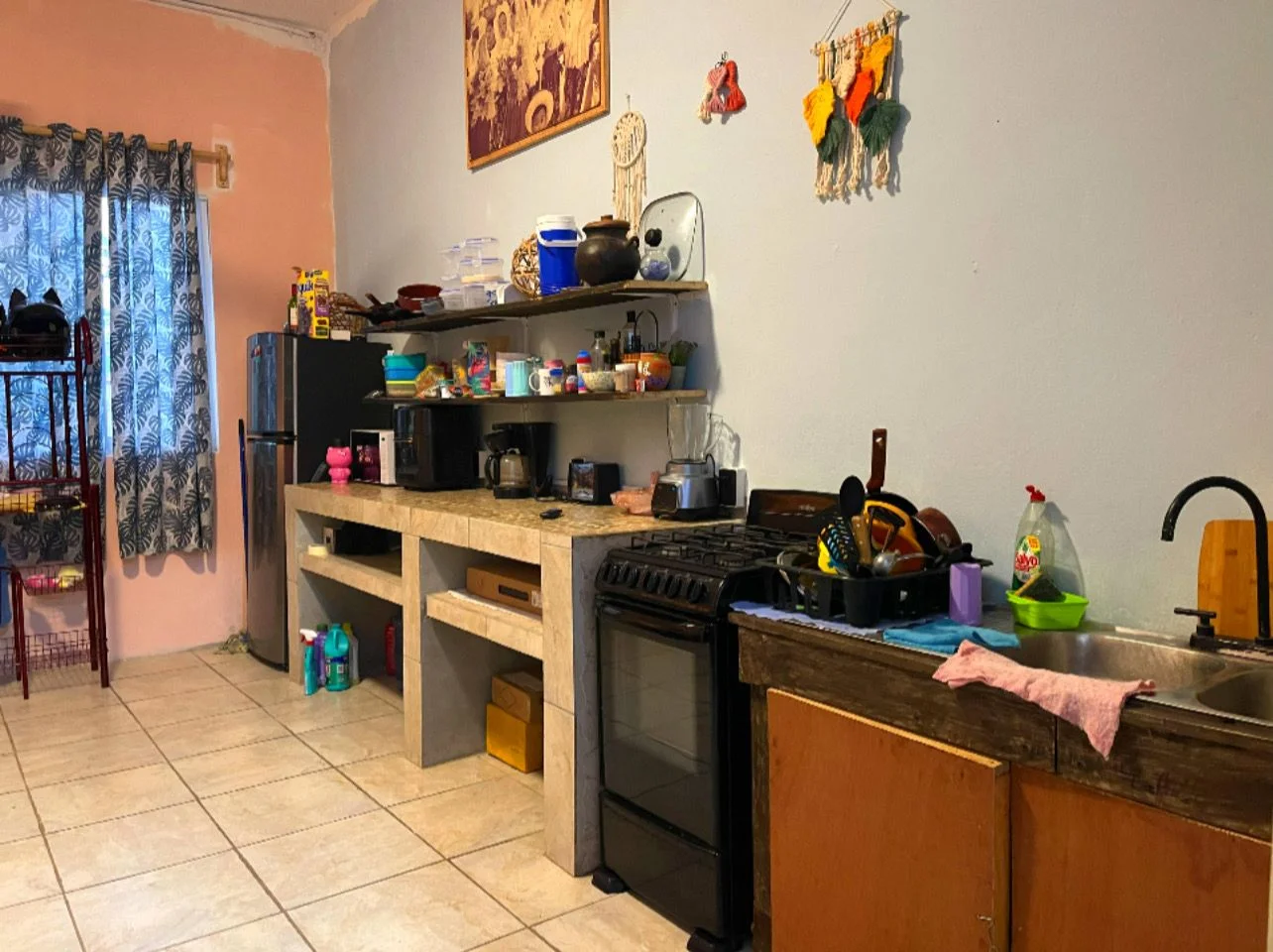 Furnished 1-Bedroom Apartment in Costa Chica