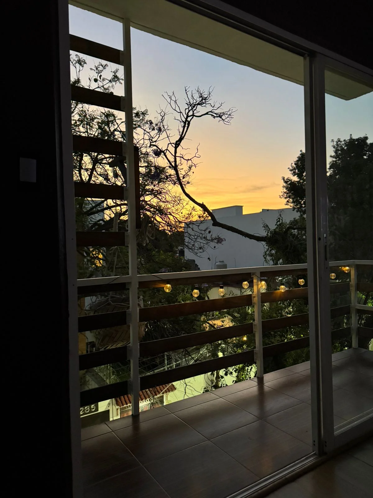 Apartment in Narvarte, Mexico City